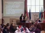 I Dni Integracji 2008 - wystąpienia Prof. Janiny Filek