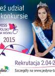 Miss Polski na Wózku